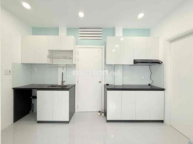 CC shr lầu 2, 2 PN 2 WC Lý Thường Kiệt, full nội thất, Nhỉnh 2 tỉ