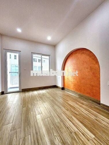 Bán nhà hẻm 7m, đường Hương Lộ 2, 54m2, 4 tầng, nhà mới như hình