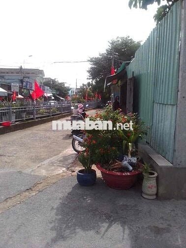 Đất rẻ hiếm an phú đông 01 vườn lài ngay chợ vườn lài