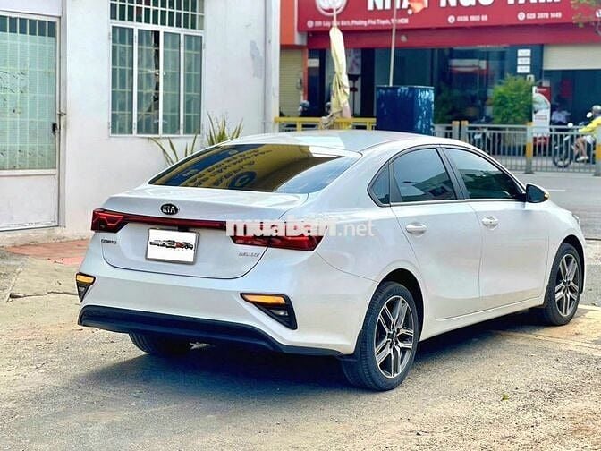 Kia Cerato 2021 1.6 AT DELUXE