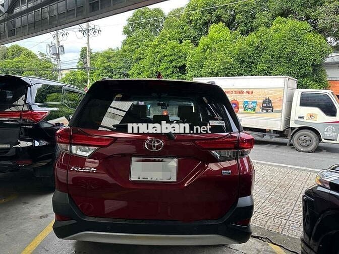 Toyota Rush 1.5S 2021 Chất xe Gia Đình Xe hãng bán
