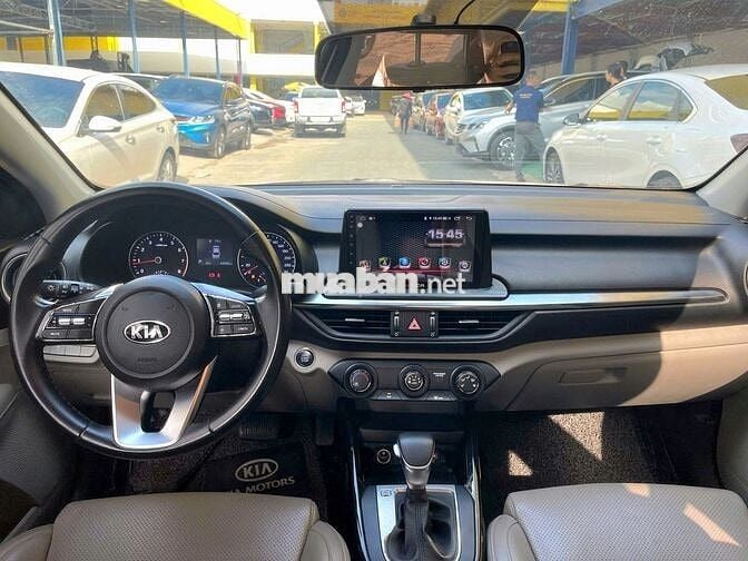Kia Cerato 2021 1.6 AT DELUXE