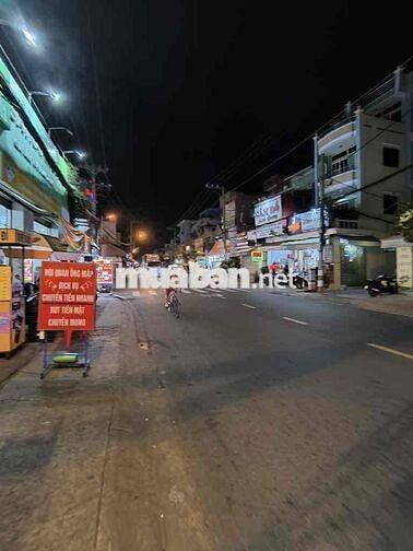 GÓC 2 MẶT TIỀN THẠCH LAM - TÂN PHÚ - KINH DOANH ĐỈNH 50-70tr/th