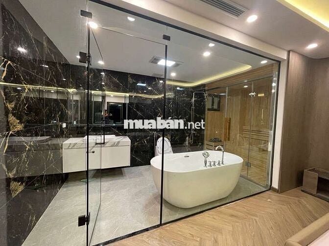 NGỌC THỤY - SIÊU PHẨM 8 TẦNG - FULL NỘI THẤT  - VIEW HỒ - GIÁ TL