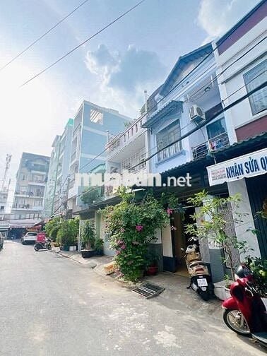 CĂN GÓC 3 TẦNG ĐẸP LUNG LINH, HXH, NGUYỄN NHỮ LÃM, 60M2, PTH, 6.95 TỶ