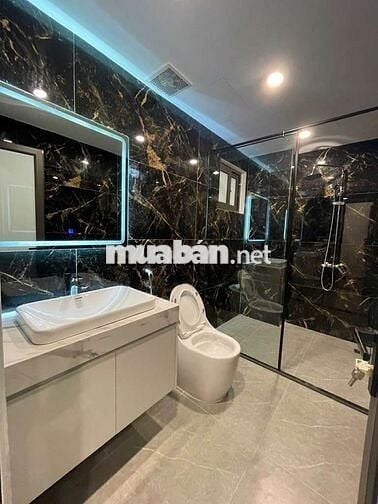 NGỌC THỤY - SIÊU PHẨM 8 TẦNG - FULL NỘI THẤT  - VIEW HỒ - GIÁ TL