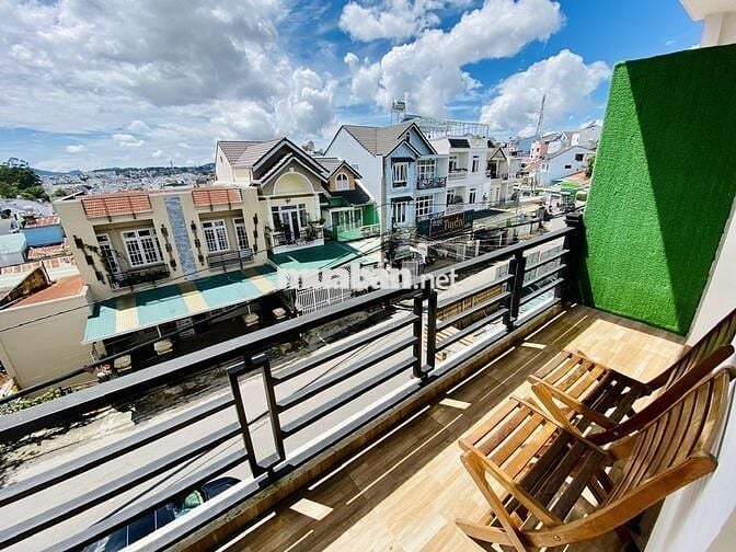 Cho thuê căn hộ mini 35m2 P2, TP Đà Lạt full nội thất gần ĐH Đà Lạt