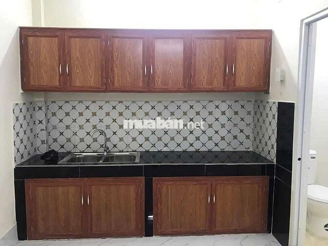 NHỈNH 2 TỶ, NHÀ 2 TẦNG KIÊN CỐ , 4X8M, HUỲNH TẤN PHÁT Q7