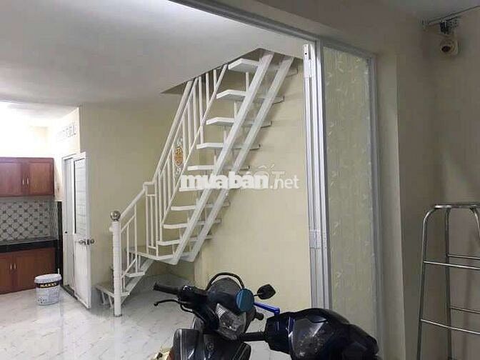 NHỈNH 2 TỶ, NHÀ 2 TẦNG KIÊN CỐ , 4X8M, HUỲNH TẤN PHÁT Q7
