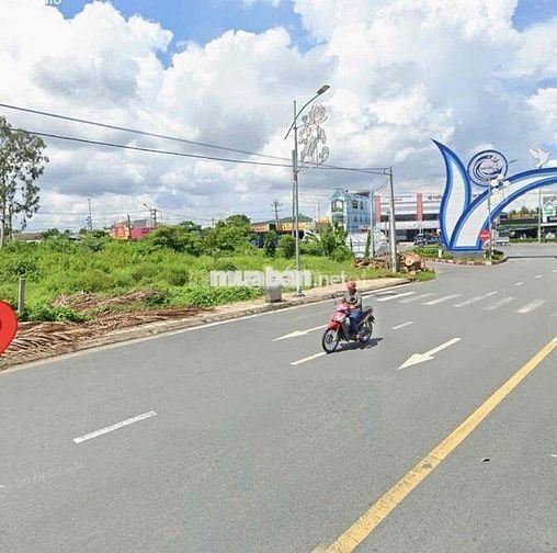 Bán nhanh rút gọn lô đất Mt đường Hà Huy Giáp, Cờ Đỏ, Cầ Thơ