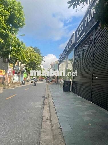 BÁN ĐẤT MẶT PHỐ NGUYỄN VĂN HƯỞNG – VỊ TRÍ VÀNG KINH DOANH – 30m² – GIÁ