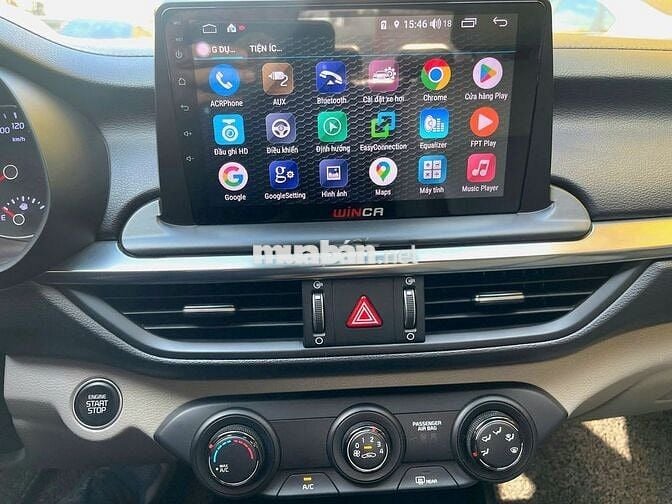 Kia Cerato 2021 1.6 AT DELUXE