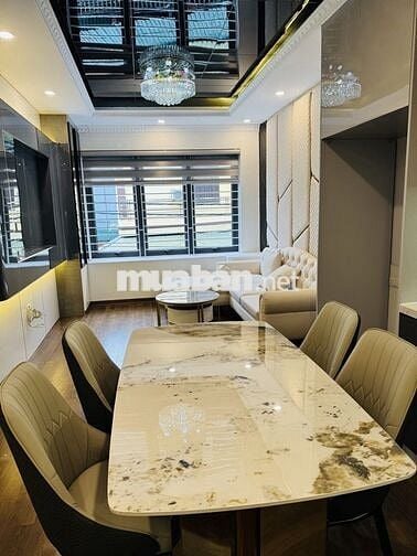 9.3 TỶ- 52M-THANG MÁY – Ô TÔ – LÔ GÓC – KINH DOANH- THẠCH BÀN
