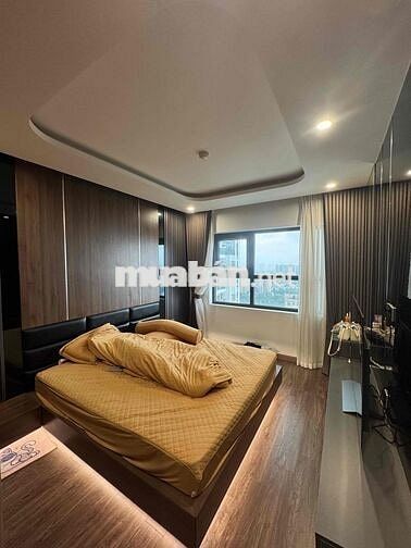 chính chủ cần cho thuê căn góc full nội thất cao cấp