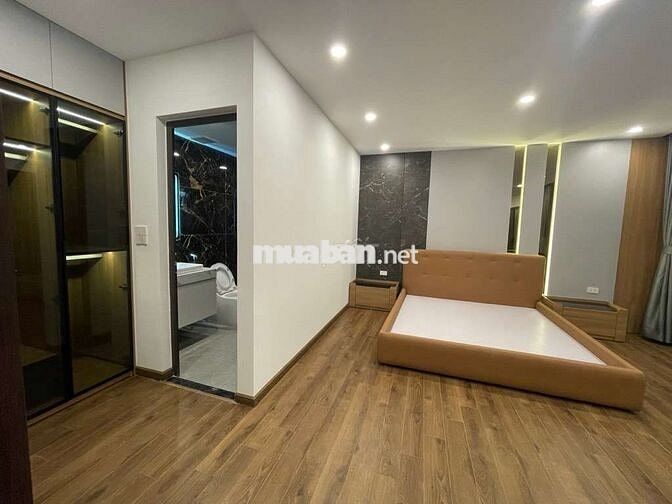 NGỌC THỤY - SIÊU PHẨM 8 TẦNG - FULL NỘI THẤT  - VIEW HỒ - GIÁ TL