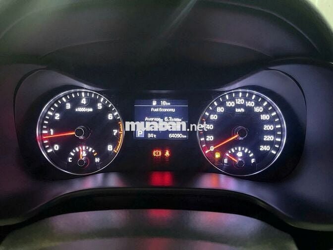 Kia Cerato 2021 1.6 AT DELUXE