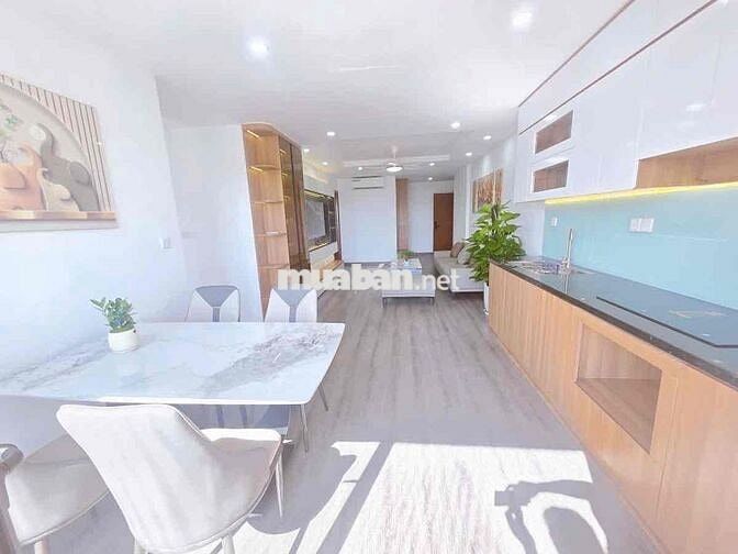100m2 sổ đỏ chung cư Hateco Hoàng Mai 5,9 tỷ căn góc 3 ngủ - Chủ nhà h