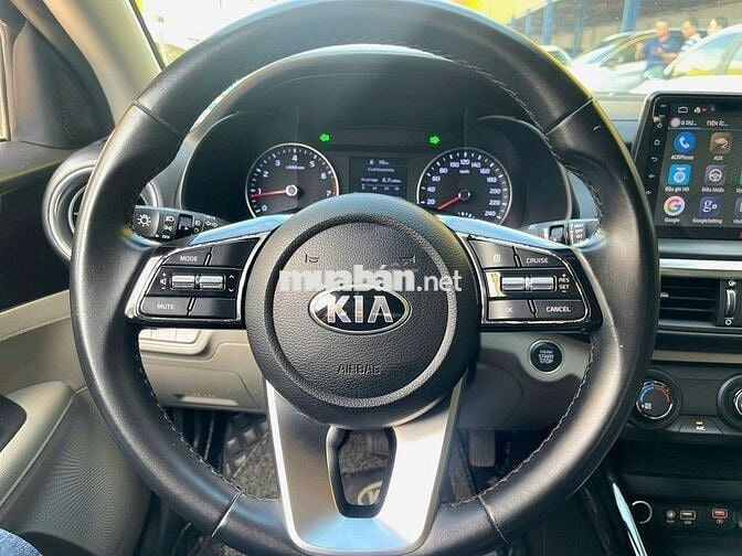 Kia Cerato 2021 1.6 AT DELUXE