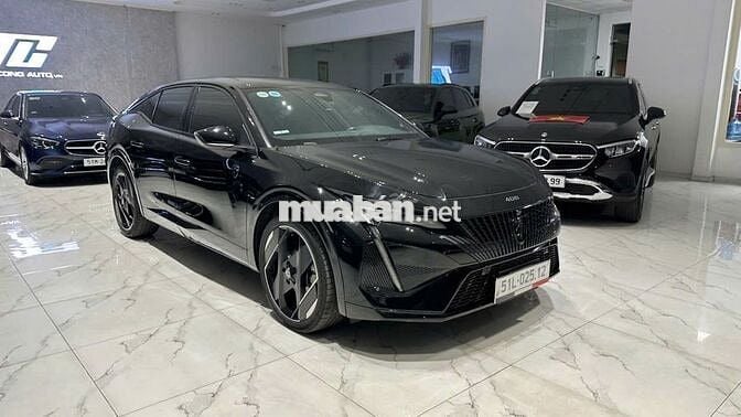 Peugeot 408 2024 GT 1.6 AT - 24999 km