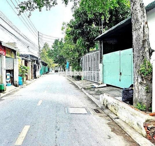 Bán gấp đất xoay vốn 834Tr Đ Trần Văn mười Hóc Môn SHR