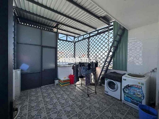 6 TẦNG THANG MÁY - MẶT TIỀN LÊ LƯ - TÂN PHÚ - 80M2 - FULL NỘI THẤT