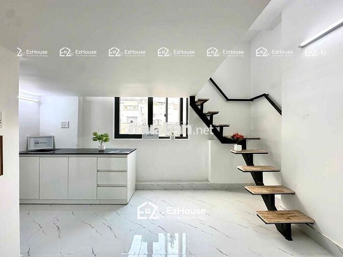 CHO THUÊ PHÒNG DUPLEX MỚI KHAI TRƯƠNG TẠI TÂN BÌNH - GẦN VHU & HVHK