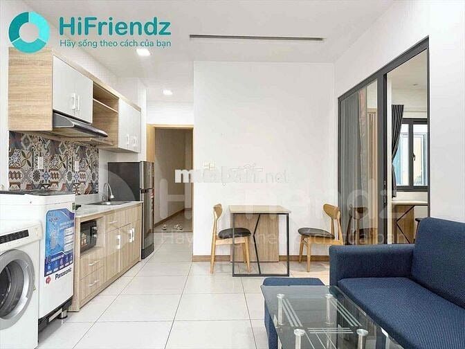 CHDV 2 PHÒNG NGỦ_Gần ĐH Y Dược - ĐH Kinh Tế UEH Quận 10_Chợ Lớn Q5