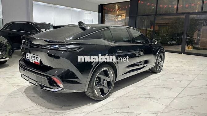 Peugeot 408 2024 GT 1.6 AT - 24999 km