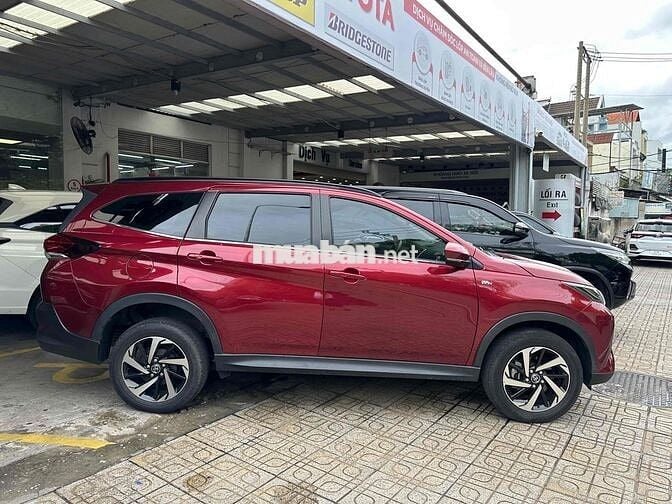 Toyota Rush 1.5S 2021 Chất xe Gia Đình Xe hãng bán