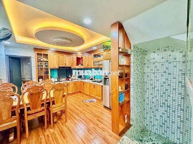 6 TẦNG THANG MÁY - MẶT TIỀN LÊ LƯ - TÂN PHÚ - 80M2 - FULL NỘI THẤT