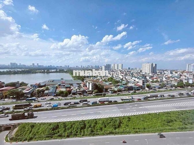 100m2 sổ đỏ chung cư Hateco Hoàng Mai 5,9 tỷ căn góc 3 ngủ - Chủ nhà h