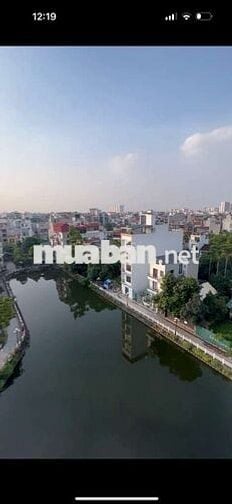 NGỌC THỤY - SIÊU PHẨM 8 TẦNG - FULL NỘI THẤT  - VIEW HỒ - GIÁ TL