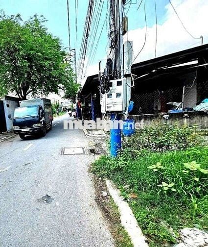 Bán gấp đất xoay vốn 834Tr Đ Trần Văn mười Hóc Môn SHR