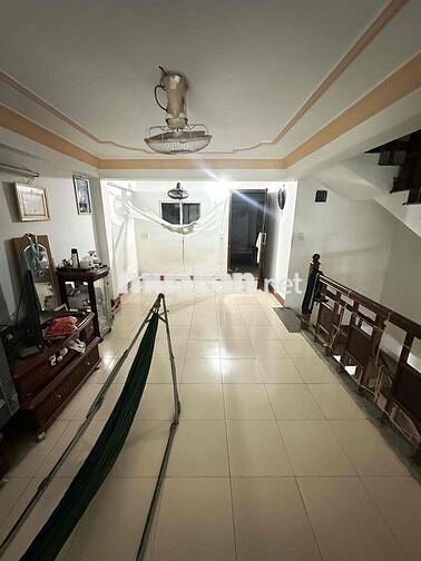 Cho thuê nhà mặt tiền đường Nguyễn Lương Bằng
