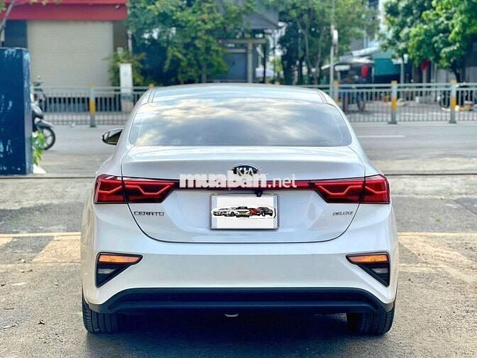 Kia Cerato 2021 1.6 AT DELUXE