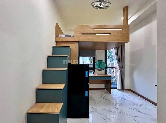 Bán nhà CHDV Quận 10, có thang máy, đang khai thác tốt, giá 23,1 tỷ