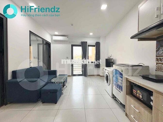 CHDV 2 PHÒNG NGỦ_Gần ĐH Y Dược - ĐH Kinh Tế UEH Quận 10_Chợ Lớn Q5