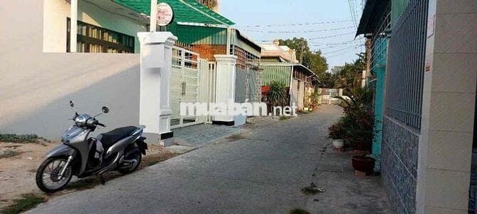 BÁN ĐẤT THỔ CƯ - HẺM 369 CHÂU THỊ KIM, P7 TÂN AN
