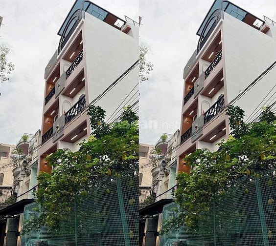 Bán nhà CHDV Quận 10, có thang máy, đang khai thác tốt, giá 23,1 tỷ