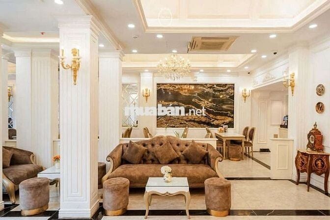 Siêu Phẩm Nguyễn Văn Cừ Long Biên Thu 800tr/tháng 320m2 264Ty mặt 11m