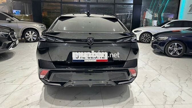 Peugeot 408 2024 GT 1.6 AT - 24999 km