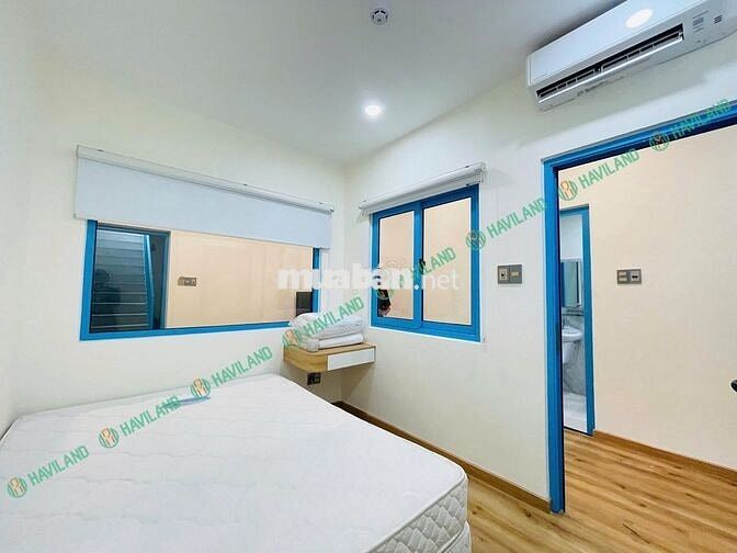 Căn hộ 2 phòng ngủ khu vực Hải Châu