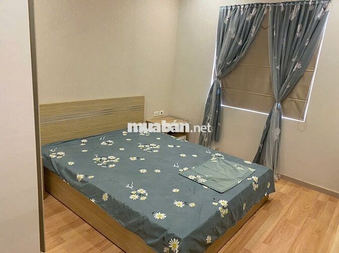 Đang trống CH Golden Palace, Mễ Trì 87m2 2PN giá 15,5tr/th full đồ đẹp