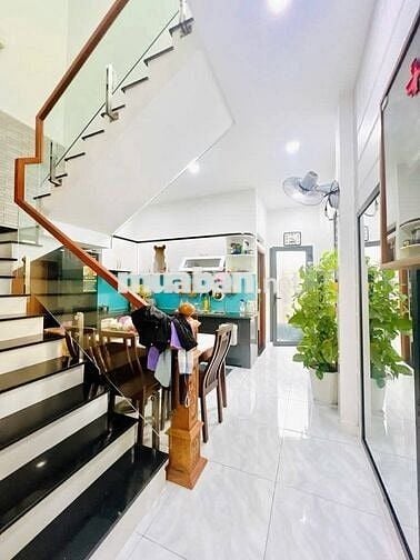 CĂN GÓC 3 TẦNG ĐẸP LUNG LINH, HXH, NGUYỄN NHỮ LÃM, 60M2, PTH, 6.95 TỶ
