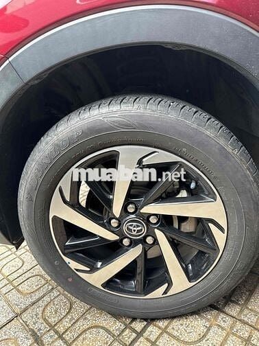 Toyota Rush 1.5S 2021 Chất xe Gia Đình Xe hãng bán