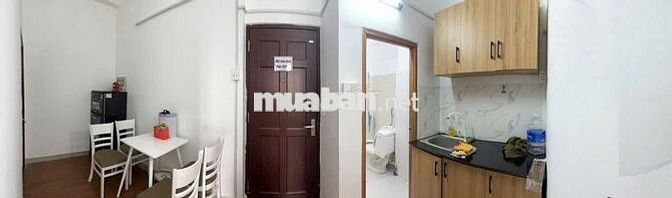 CĂN HỘ 2PN 45M2 NGAY PHAN ĐĂNG LƯU, PHAN XÍCH LONG SÁT BÌNH THẠNH, Q1