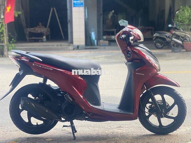 Vision Đỏ mận zin êm áo đẹ keng chính chủ