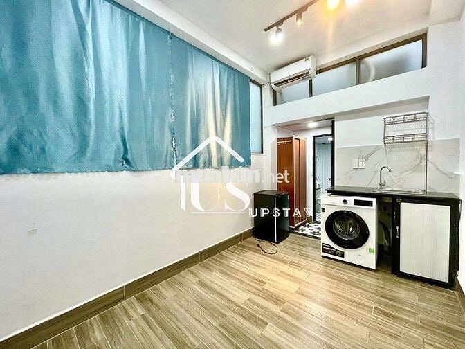 Cho thuê căn hộ gần UEH Nguyễn Tri Phương đầy đủ nội thất, an ninh