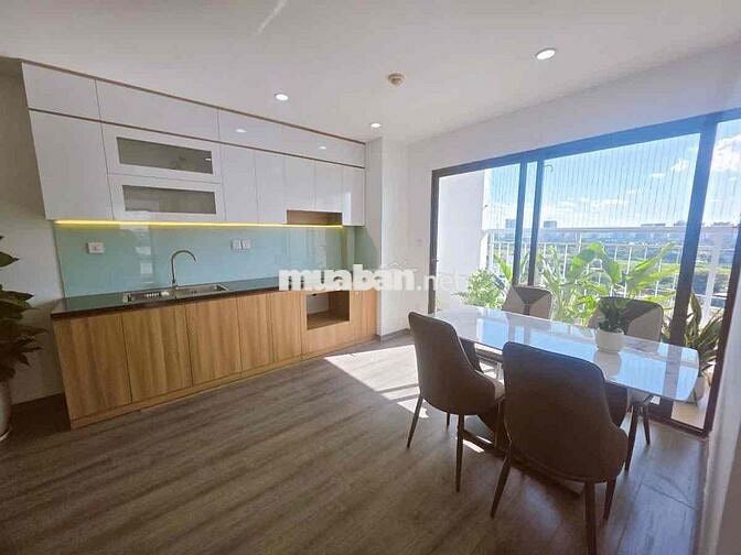 100m2 sổ đỏ chung cư Hateco Hoàng Mai 5,9 tỷ căn góc 3 ngủ - Chủ nhà h