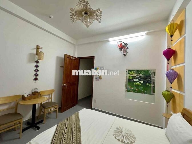 PHỐ ĐI BỘ BÙI VIỆN, Q1 - 30M RA MẶT TIỀN - 58M²(4x15) CN 49M² - 3 TẦNG